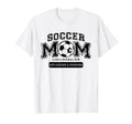 Soccer Mom Like Normal Mom But T-Shirt - Custom Art Print for Adults - T-Shirt, Sweatshirt, Hoodie