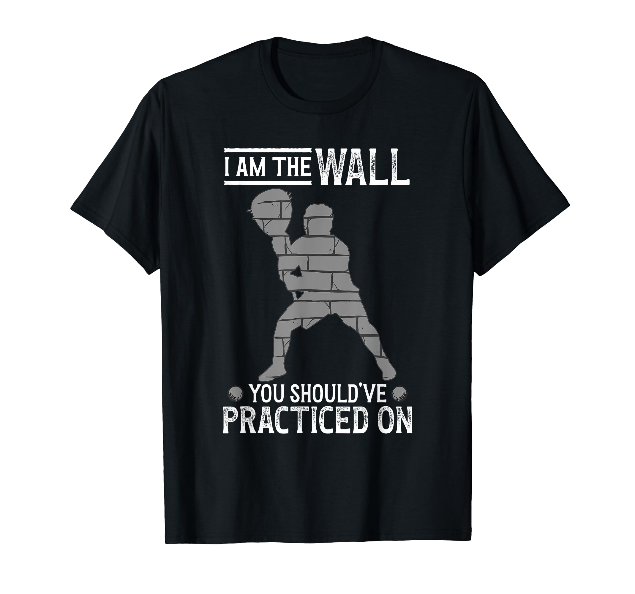 Lacrosse Goalie Lax Goalkeeper Lacrosse T-Shirt - Minimalist Print Unisex - T-Shirt, Sweatshirt, Hoodie