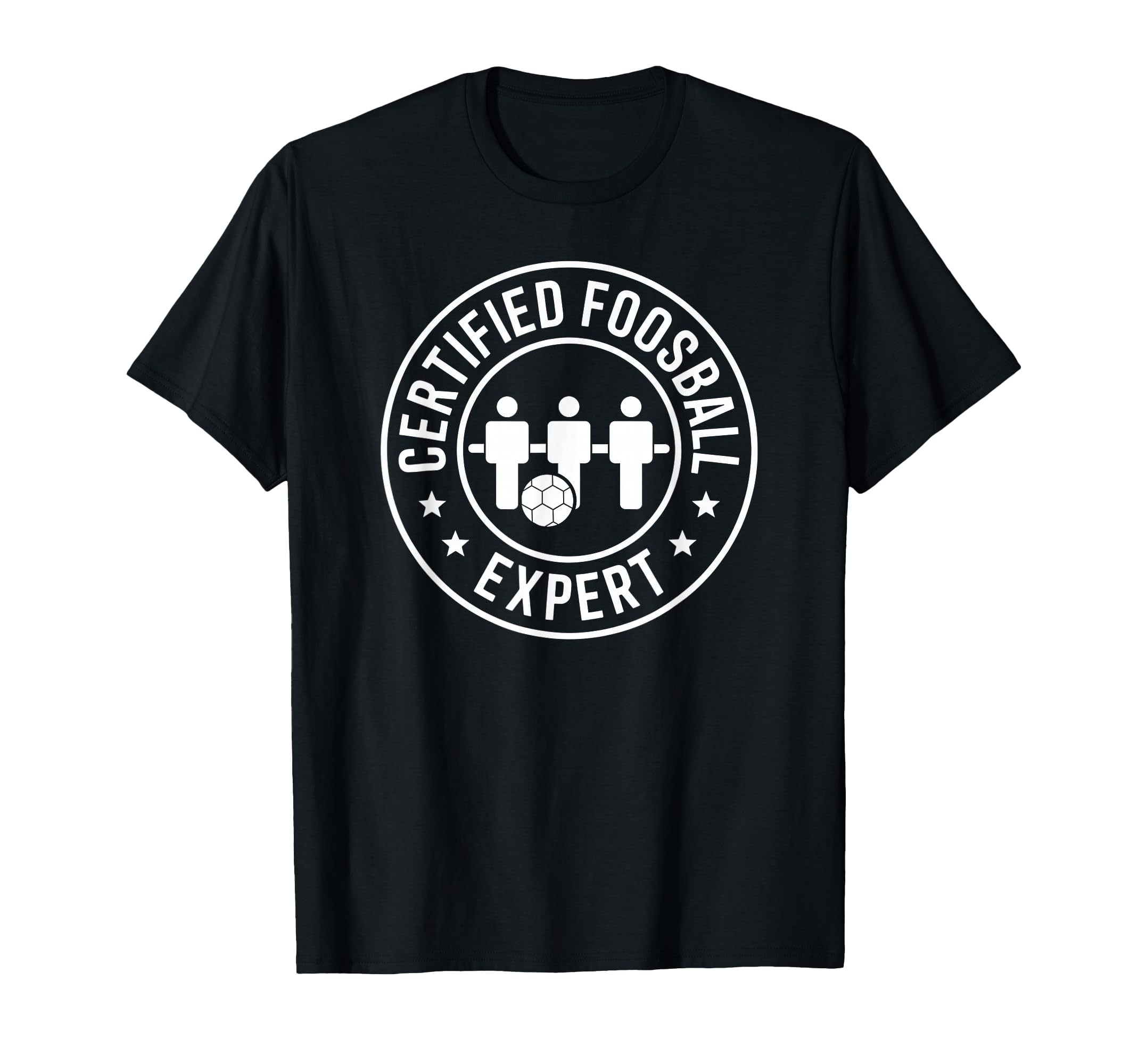 Foosball Expert Player Table T-Shirt - Casual Everyday Wear for Adults - T-Shirt, Sweatshirt, Hoodie