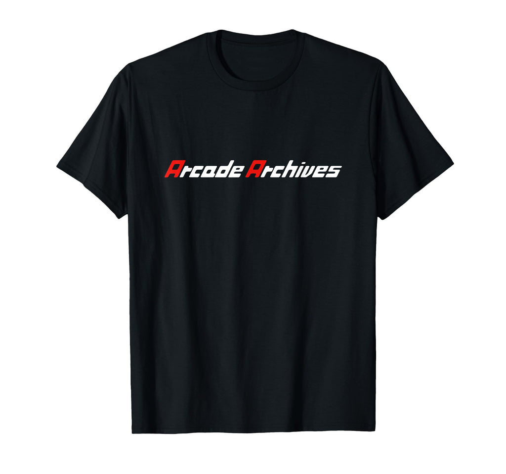 Arcade Archives 04 T-Shirt - Unique Graphic Men Women - T-Shirt, Sweatshirt, Hoodie