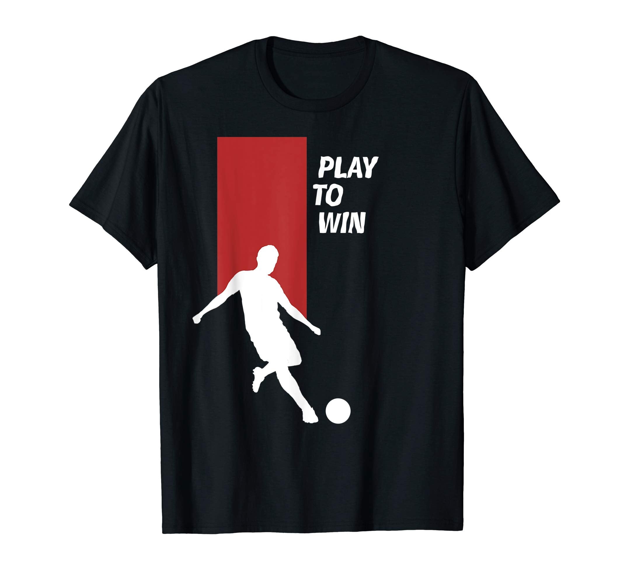 Minimalist Soccer Player Artwork Gift T-Shirt - Unique Graphic Men Women - T-Shirt, Sweatshirt, Hoodie