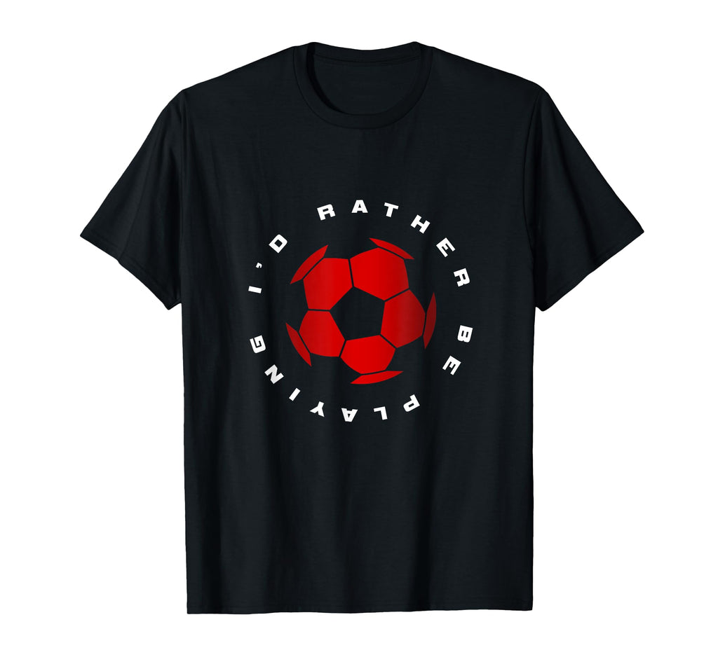 Soccer Soccer Player T-Shirt - Streetwear Style Men Women - T-Shirt, Sweatshirt, Hoodie
