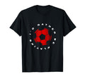 Soccer Soccer Player T-Shirt - Streetwear Style Men Women - T-Shirt, Sweatshirt, Hoodie