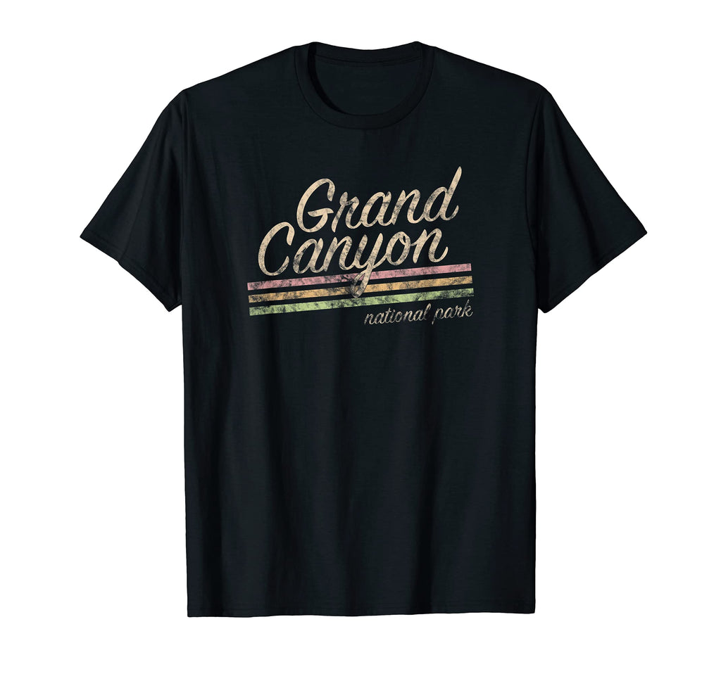 Grand Canyon National Park T-Shirt - Graphic Print for Adults - T-Shirt, Sweatshirt, Hoodie