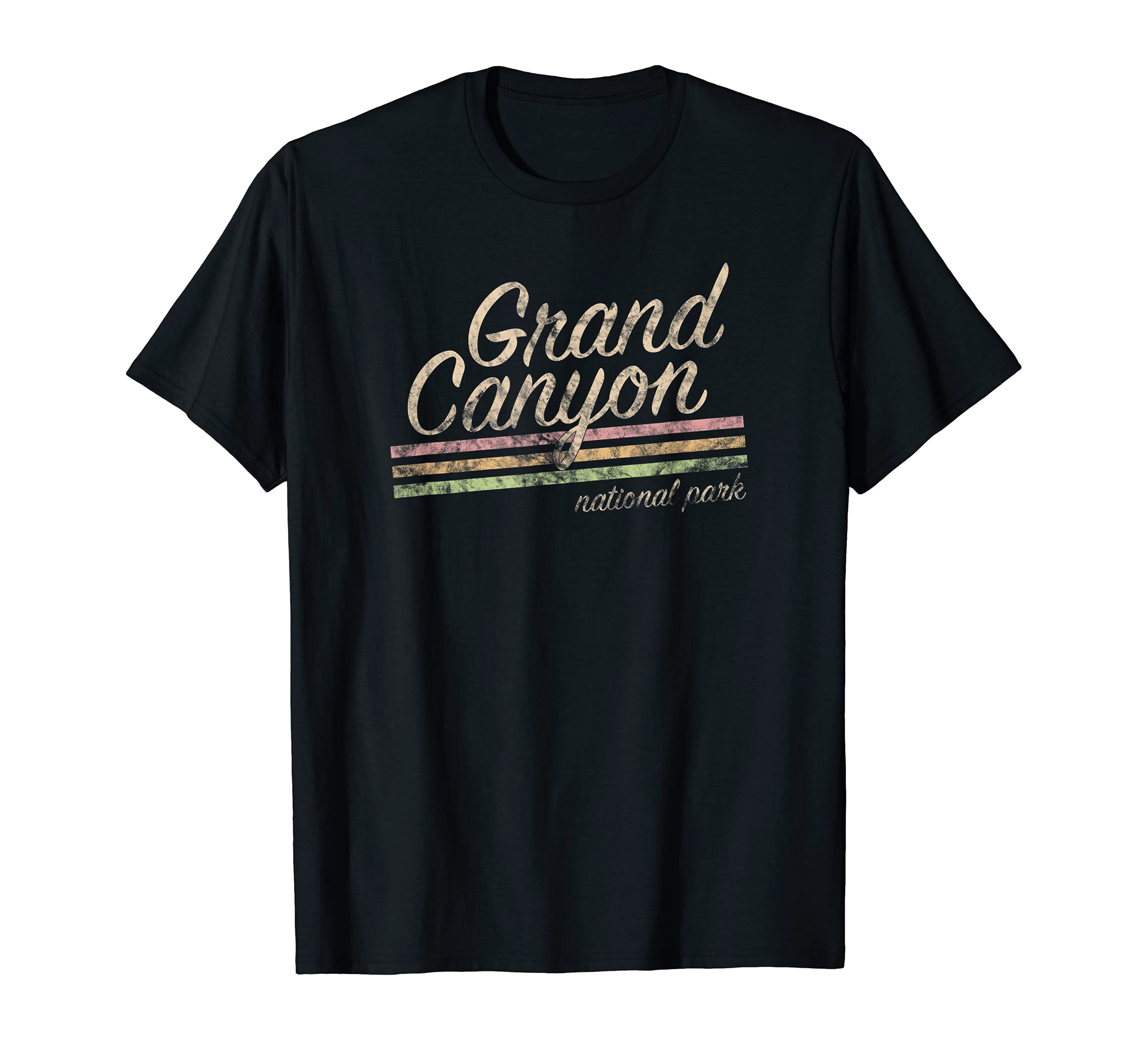 Grand Canyon National Park T-Shirt - Graphic Print for Adults - T-Shirt, Sweatshirt, Hoodie