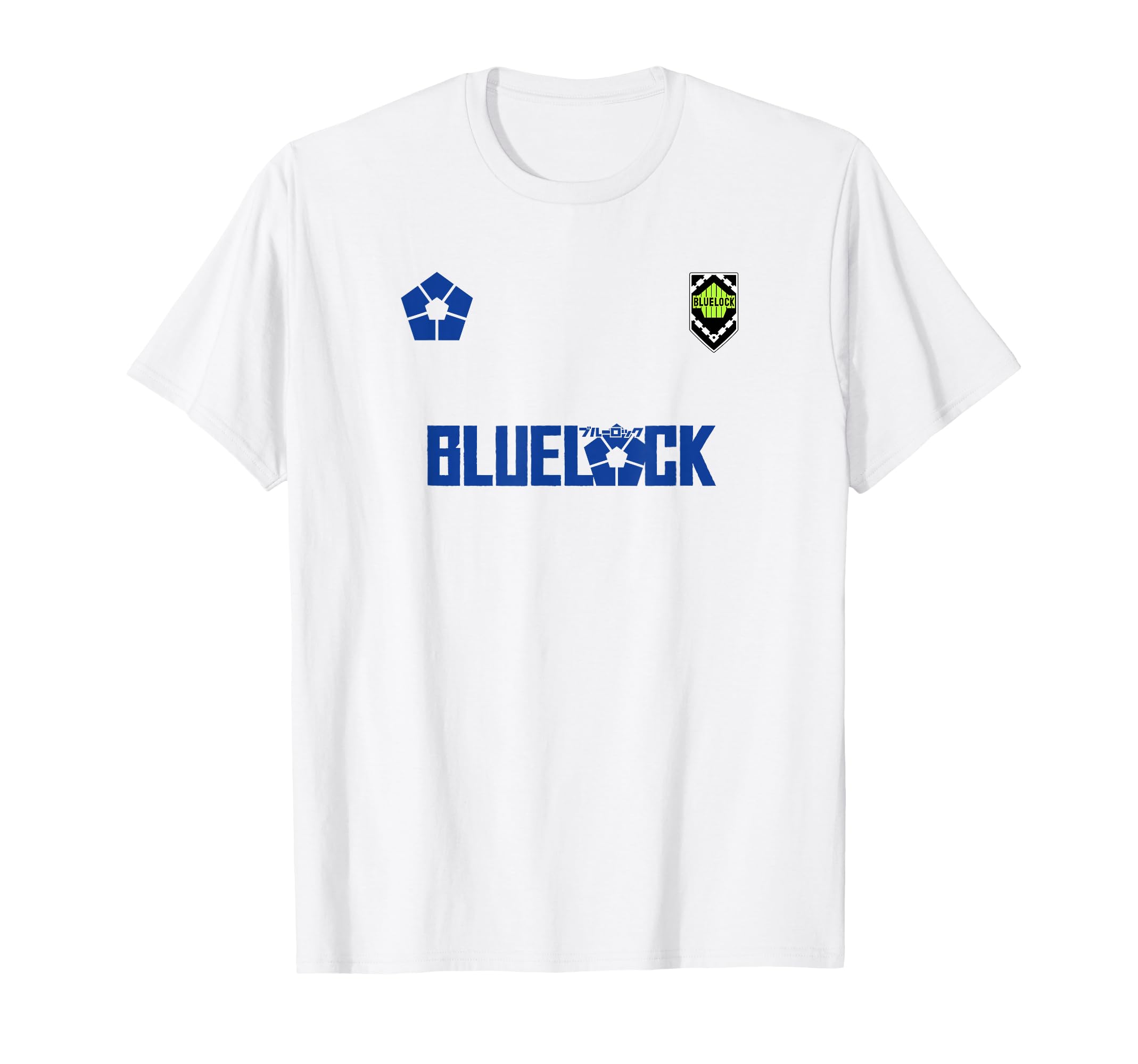 Blue Lock Team No 11 T-Shirt - Custom Art Print Unisex - T-Shirt, Sweatshirt, Hoodie