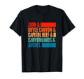 National Park Zion Bryce Canyon Capitol T-Shirt - Unique Graphic Unisex - T-Shirt, Sweatshirt, Hoodie