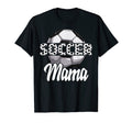 Soccer Mama Team Player Sport T-Shirt - Custom Art Print for Adults - T-Shirt, Sweatshirt, Hoodie