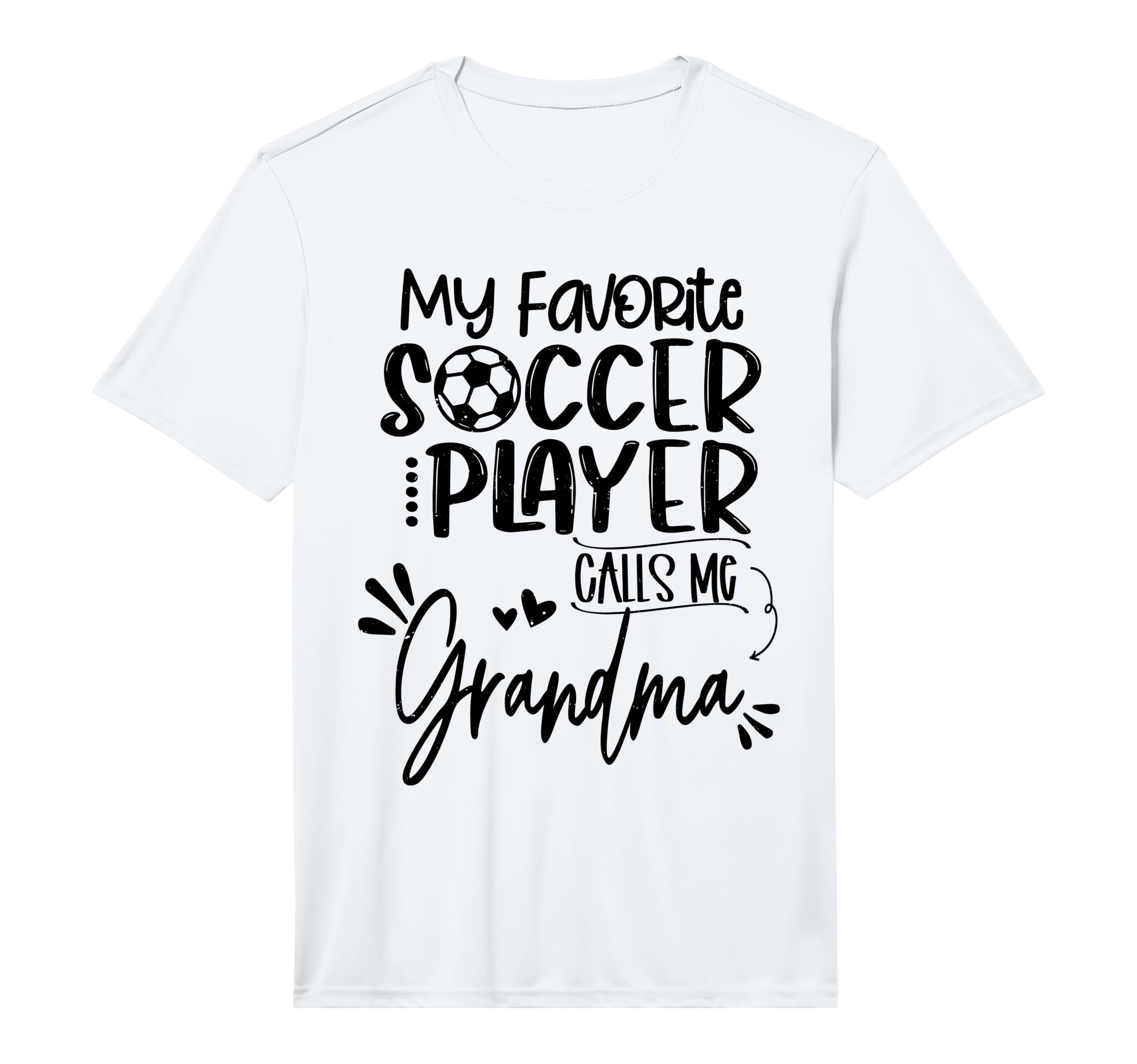 Mens My Favorite Soccer Player Calls T-Shirt - Streetwear Style for Adults - T-Shirt, Sweatshirt, Hoodie
