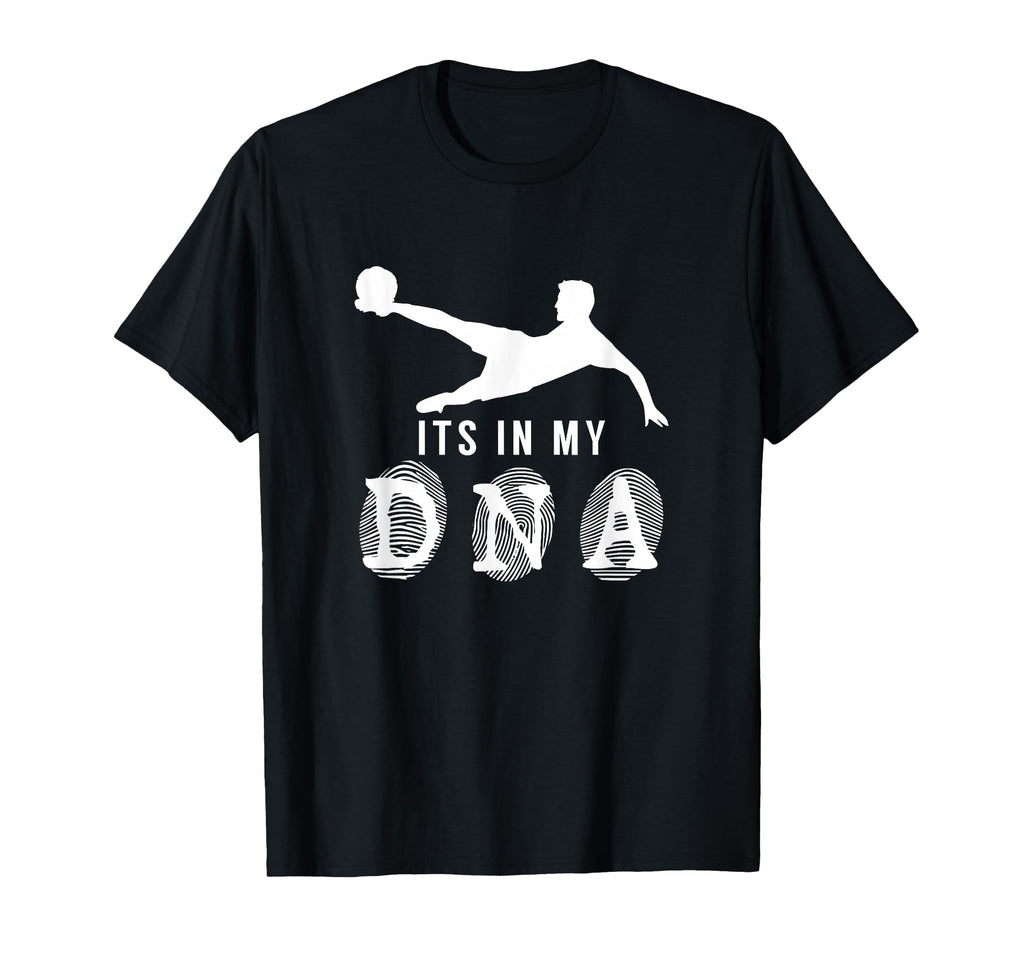 Funny Soccer Its My Dna Gift T-Shirt - Fun Novelty Design for Adults - T-Shirt, Sweatshirt, Hoodie