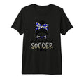 Loud And Proud Soccer Mom Stylish T-Shirt - Streetwear Style for Adults - T-Shirt, Sweatshirt, Hoodie