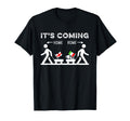 Its Coming Rome Home Football Italia T-Shirt - Aesthetic Graphic Unisex - T-Shirt, Sweatshirt, Hoodie