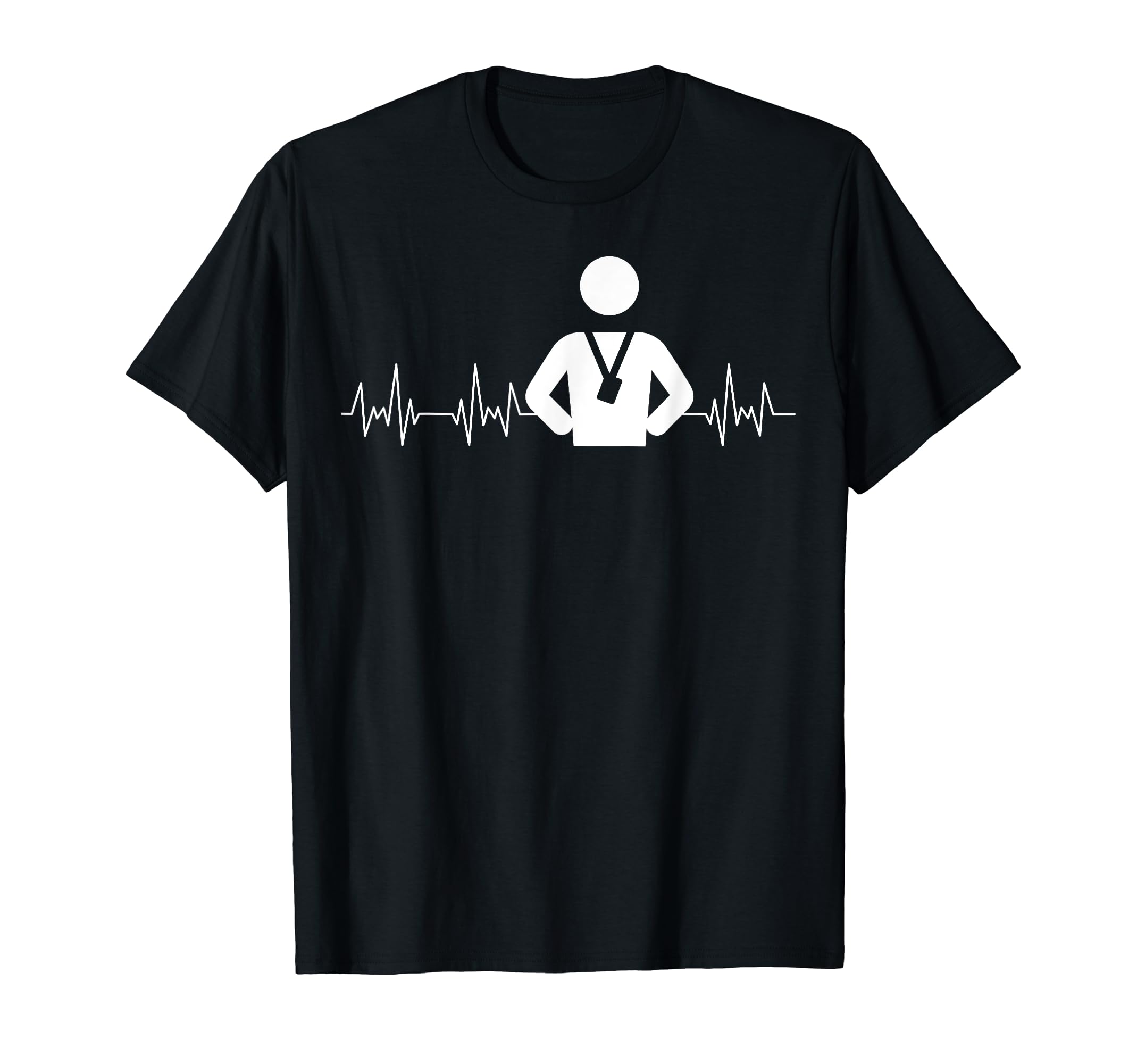 Heartbeat Coach Loves Works Sport T-Shirt - Casual Everyday Wear Men Women - T-Shirt, Sweatshirt, Hoodie