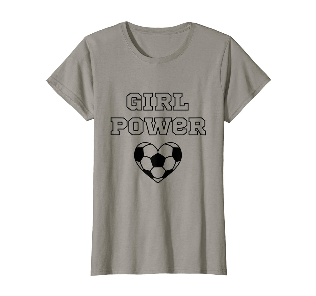Power Feminist Sports Football T-Shirt - Fun Novelty Design Men Women - T-Shirt, Sweatshirt, Hoodie
