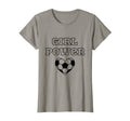 Power Feminist Sports Football T-Shirt - Fun Novelty Design Men Women - T-Shirt, Sweatshirt, Hoodie