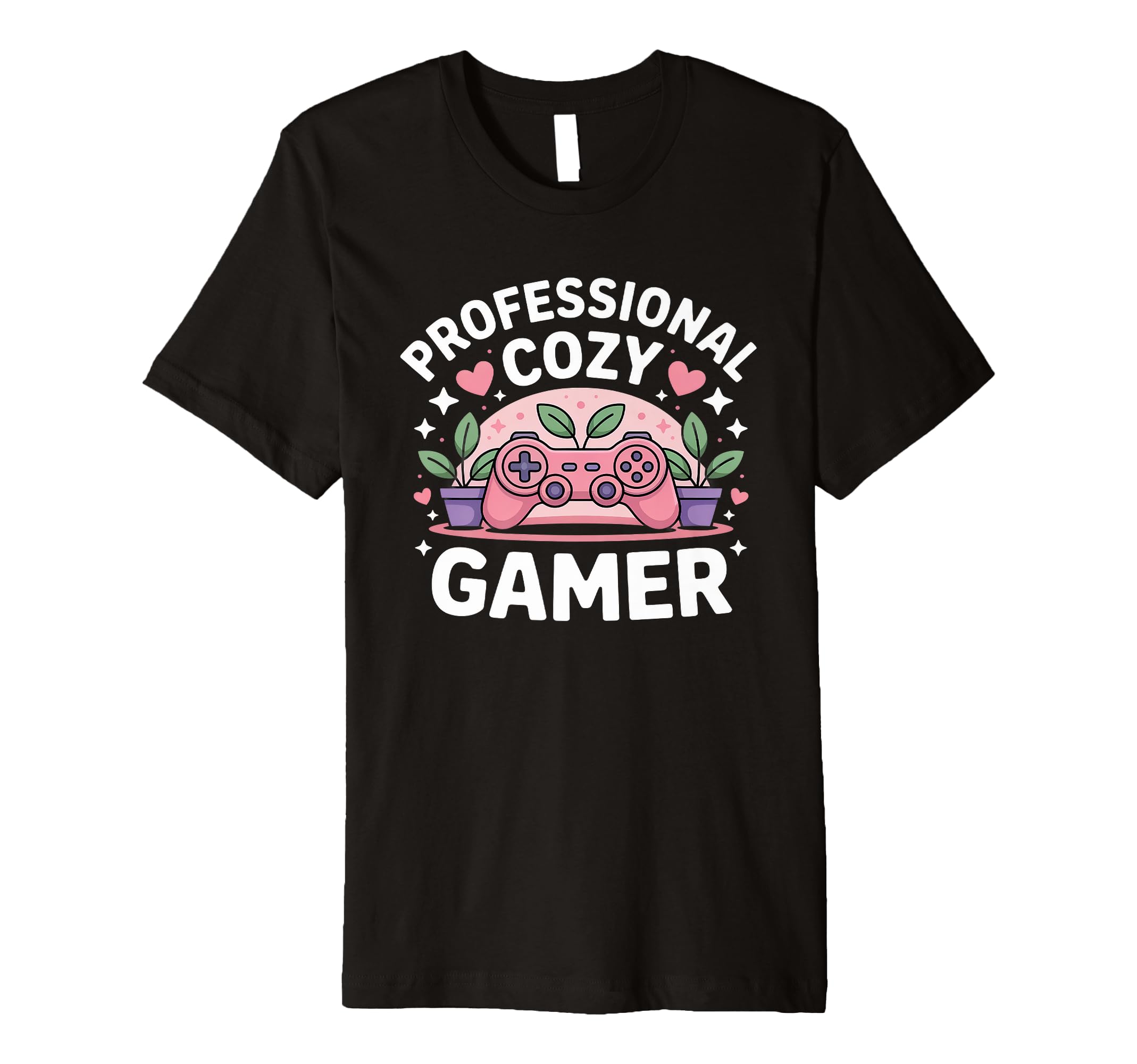 Professional Cozy Gaming Gamer T-Shirt - Streetwear Style Unisex - T-Shirt, Sweatshirt, Hoodie