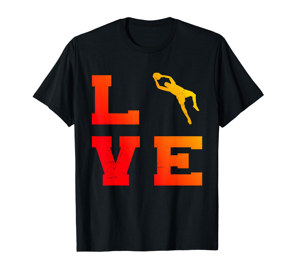 Fu Ballspieler Damen Herren Fussball T-Shirt - Unique Graphic for Adults - T-Shirt, Sweatshirt, Hoodie