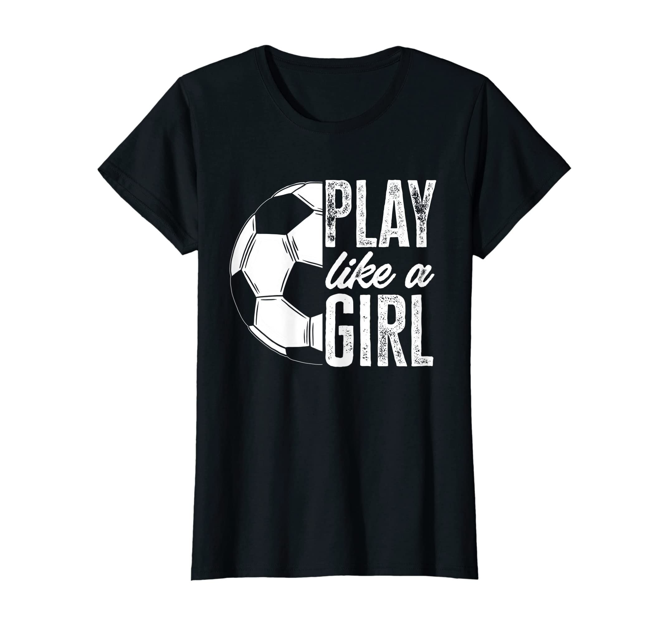 Soccer Player Funny Play Like T-Shirt - Minimalist Print Men Women - T-Shirt, Sweatshirt, Hoodie