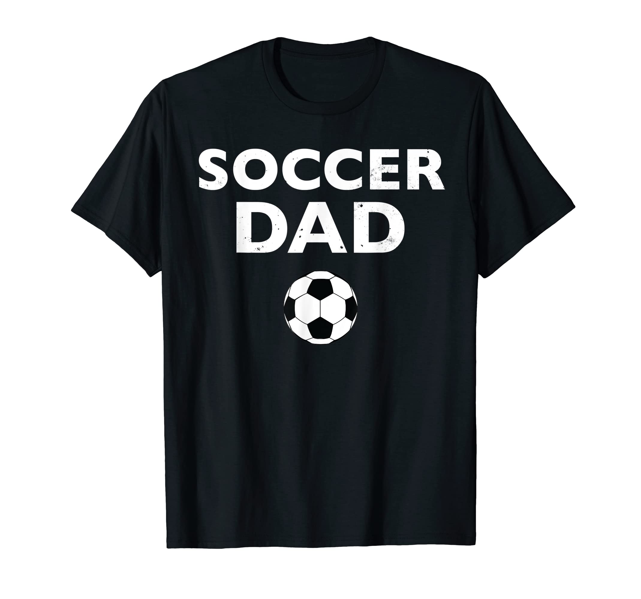 Mens Soccer Dad To Be T-Shirt - Fun Novelty Design Men Women - T-Shirt, Sweatshirt, Hoodie
