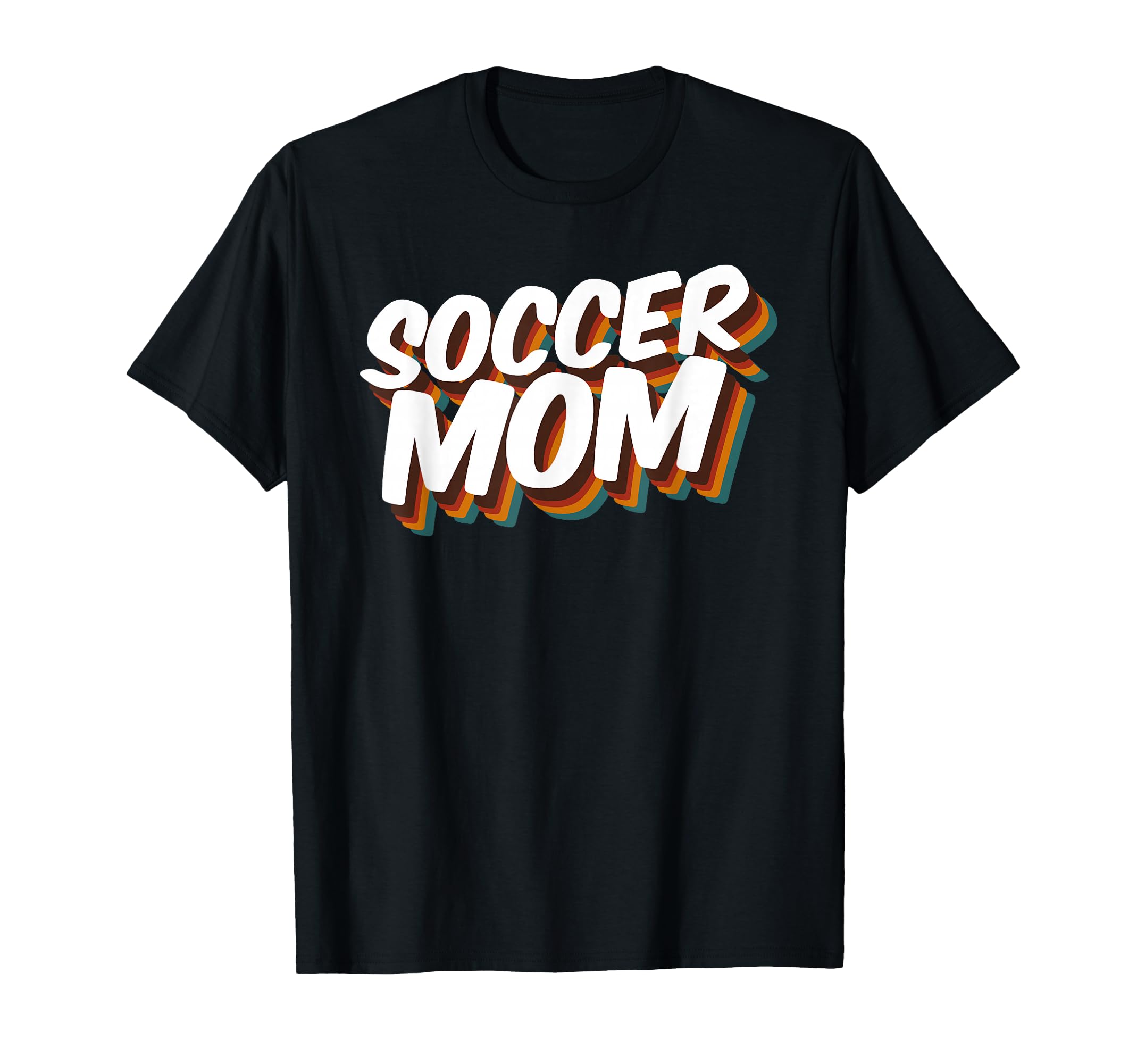 Soccer Mom Soccer Player Sport Game T-Shirt - Unique Graphic Men Women - T-Shirt, Sweatshirt, Hoodie