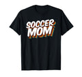 Mother Soccer Player Soccer Fan Mothers T-Shirt - Custom Art Print Unisex - T-Shirt, Sweatshirt, Hoodie
