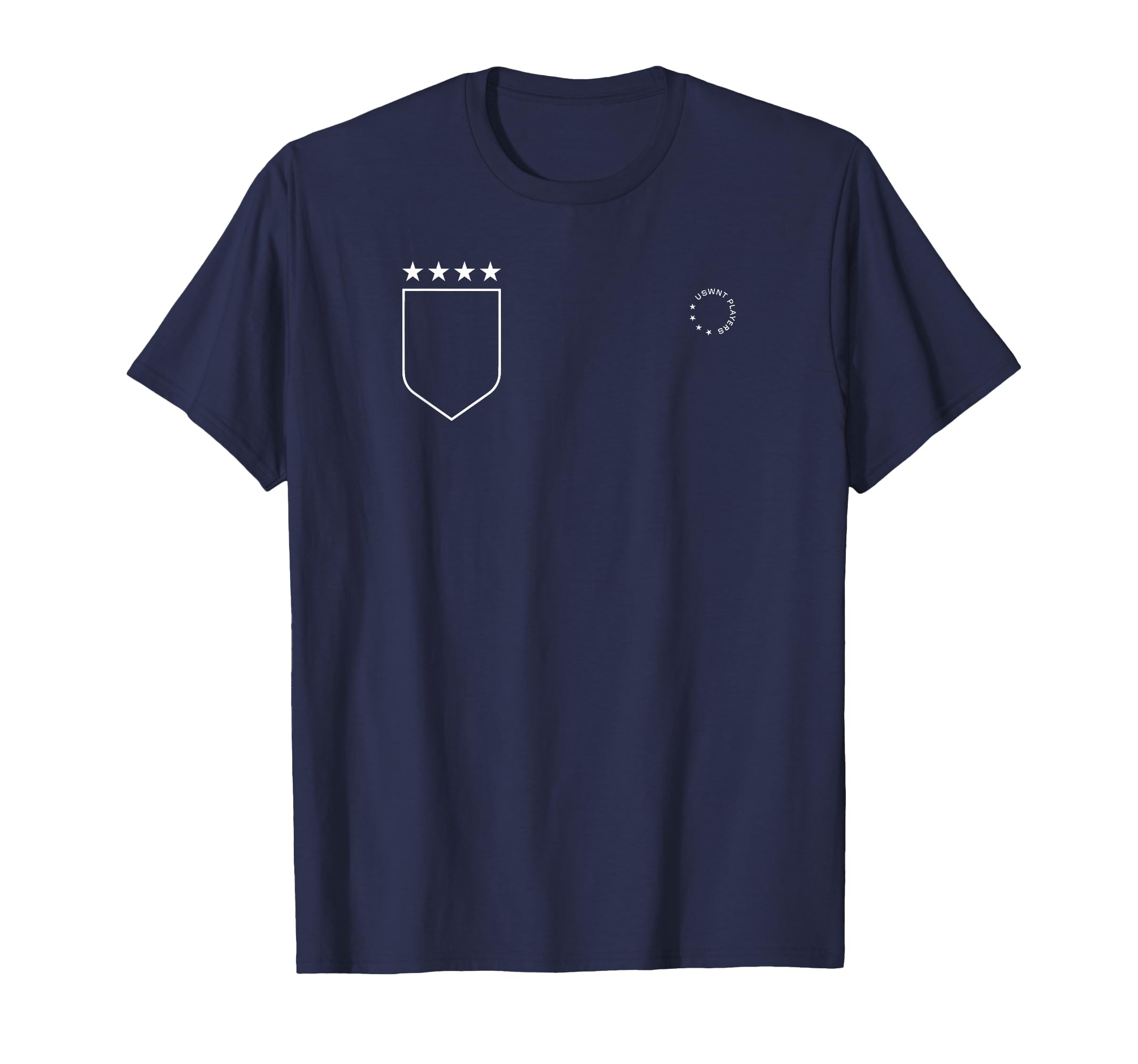 Alex Morgan Name Number Back Uswnt T-Shirt - Custom Art Print for Adults - T-Shirt, Sweatshirt, Hoodie