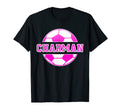 Charman Name Soccer Play Football Sports T-Shirt - Custom Art Print Unisex - T-Shirt, Sweatshirt, Hoodie