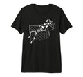 Skeleton Soccer Halloween Sport Player T-Shirt - Unique Graphic for Adults - T-Shirt, Sweatshirt, Hoodie