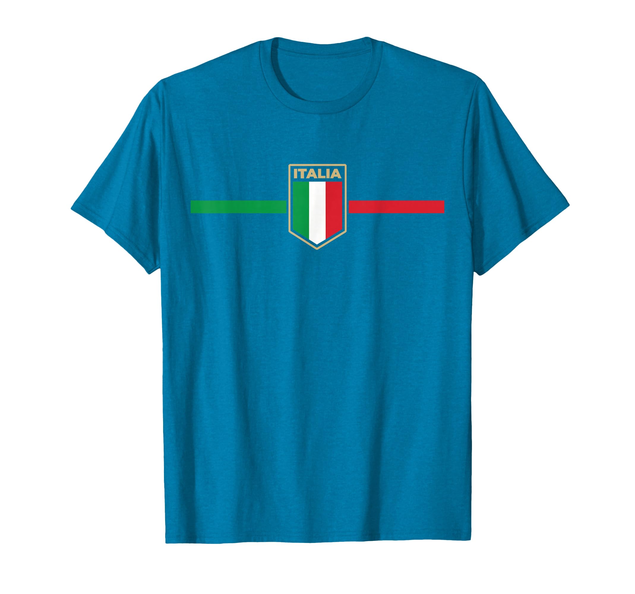 Italy Soccer Italia Football Fan T-Shirt - Unique Graphic Unisex - T-Shirt, Sweatshirt, Hoodie
