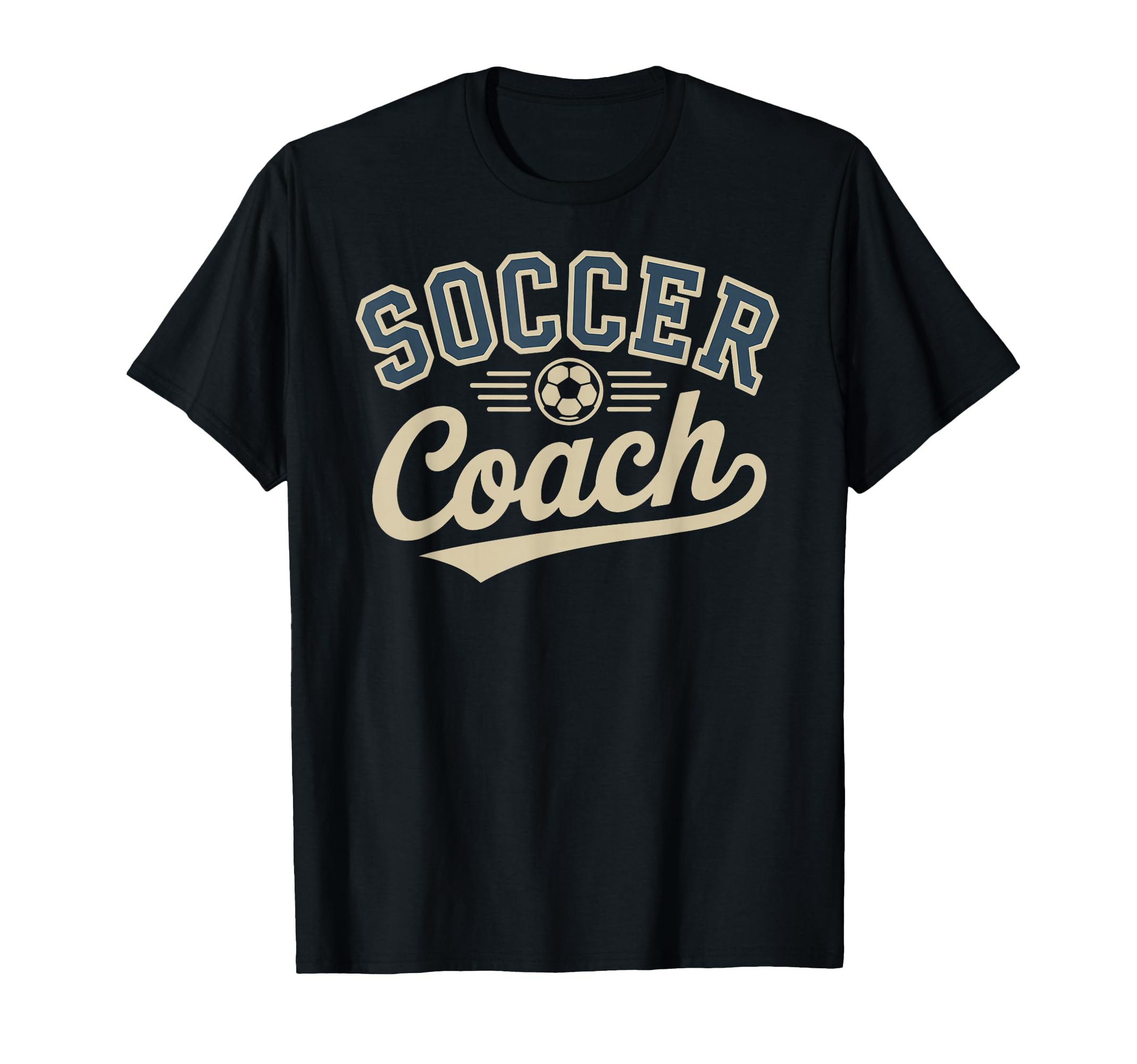 Funny Soccer Coach Coaching Sweatshirt - Streetwear Style for Adults - T-Shirt, Sweatshirt, Hoodie