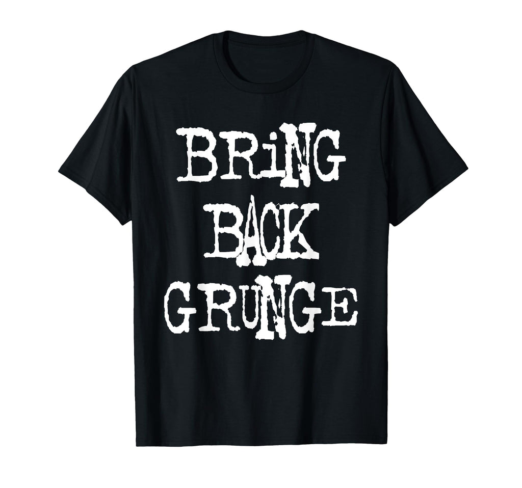 Grunge 90S Music T-Shirt - Casual Everyday Wear for Adults - T-Shirt, Sweatshirt, Hoodie