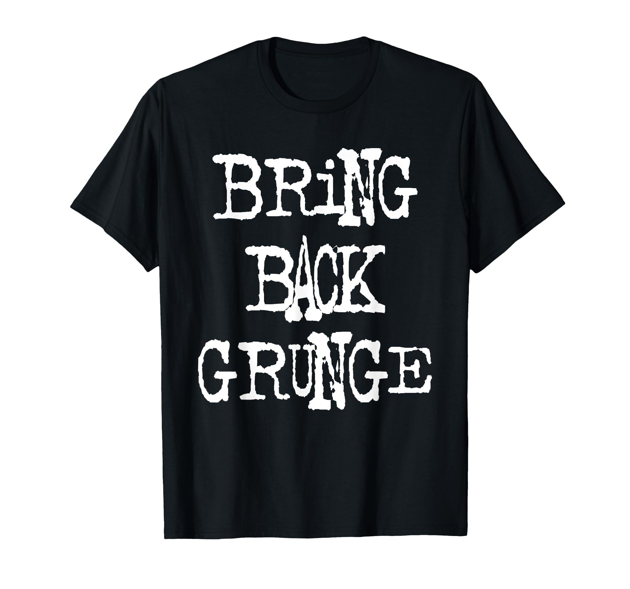 Grunge 90S Music T-Shirt - Casual Everyday Wear for Adults - T-Shirt, Sweatshirt, Hoodie