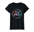 Cheer Coach Crazy Proud Always Loud Tie T-Shirt - Novelty Apparel Unisex - T-Shirt, Sweatshirt, Hoodie