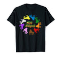 Old School Roller Skating Skater T-Shirt - Novelty Apparel for Adults - T-Shirt, Sweatshirt, Hoodie