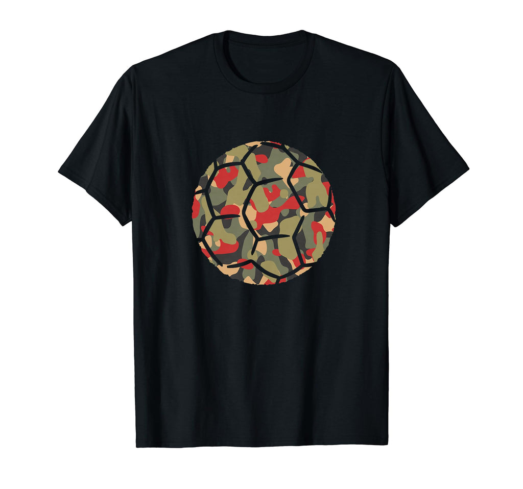 Soccer Player Ball Futbol Team Dad T-Shirt - Trendy Graphic Men Women - T-Shirt, Sweatshirt, Hoodie