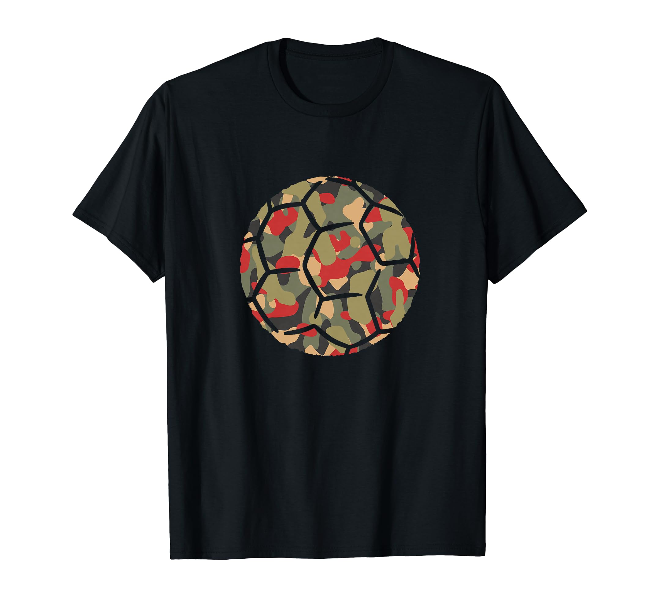Soccer Player Ball Futbol Team Dad T-Shirt - Trendy Graphic Men Women - T-Shirt, Sweatshirt, Hoodie