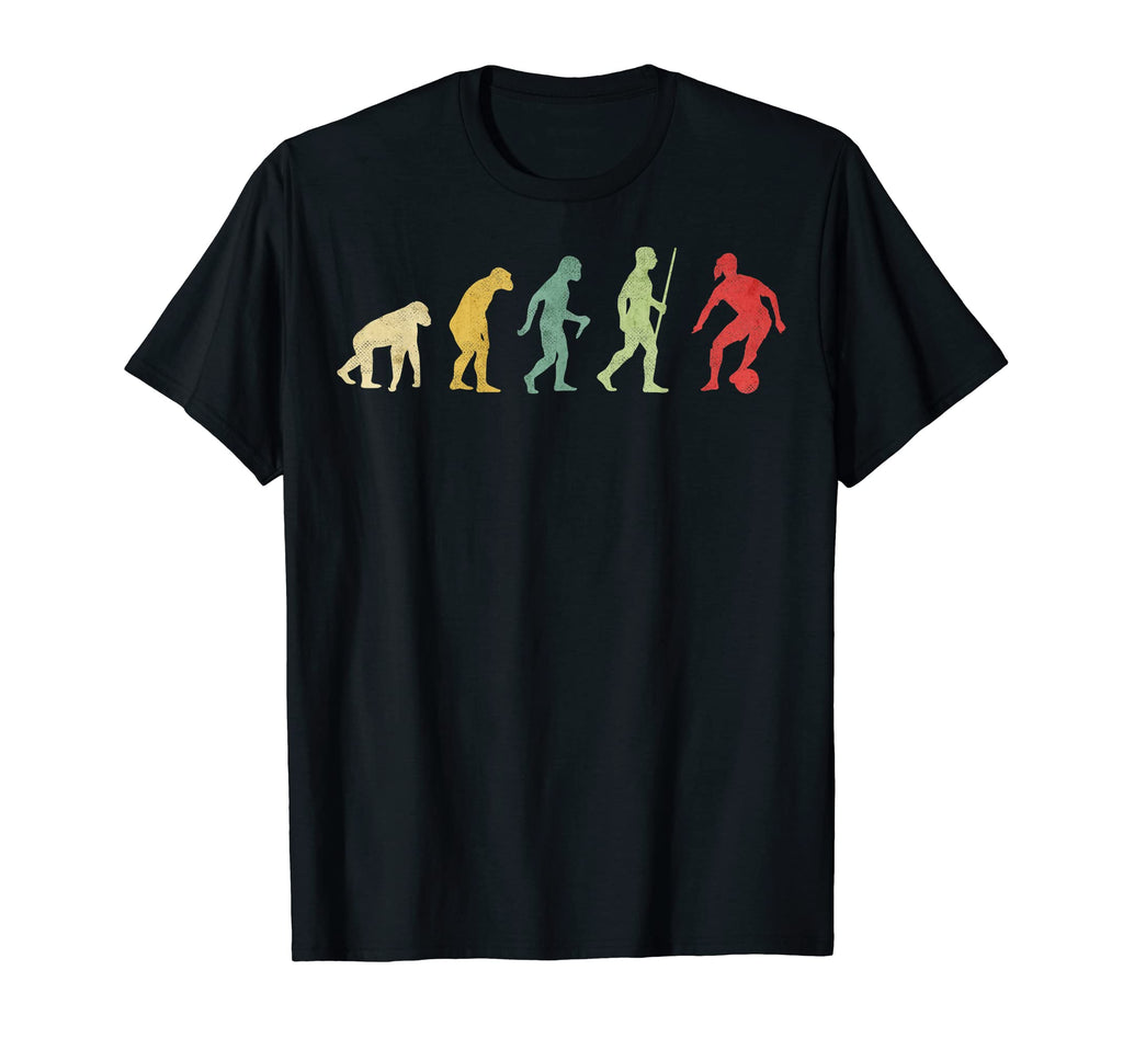 Soccer Player Dribble T-Shirt - Minimalist Print for Adults - T-Shirt, Sweatshirt, Hoodie