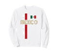 Mexico Flag Mexican Hispanic Pride Sweatshirt - Trendy Graphic for Adults - T-Shirt, Sweatshirt, Hoodie