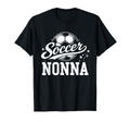 Soccer Player Family Matching Outfit T-Shirt - Minimalist Print for Adults - T-Shirt, Sweatshirt, Hoodie