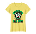 Soccer All Day Football Fans T-Shirt - Casual Everyday Wear for Adults - T-Shirt, Sweatshirt, Hoodie