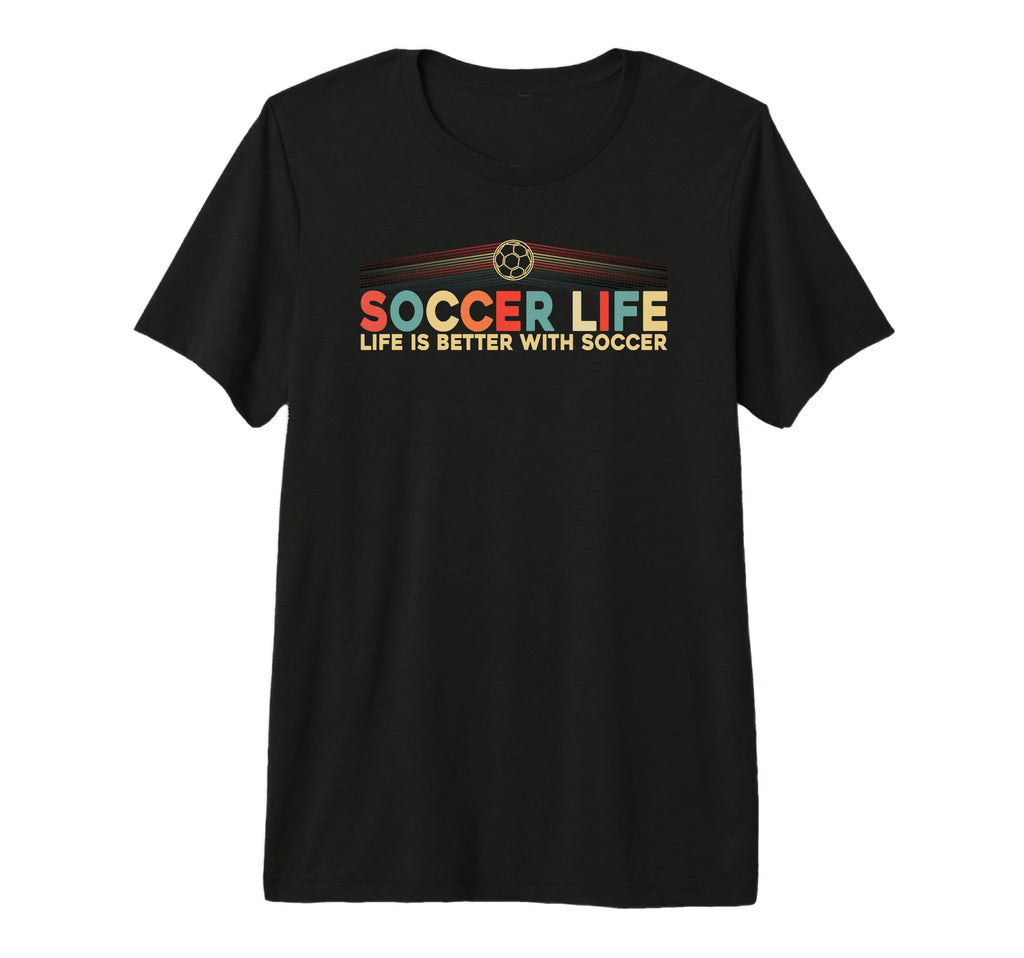 Mens Soccer Coaching Training Trainer T-Shirt - Custom Art Print Men Women - T-Shirt, Sweatshirt, Hoodie