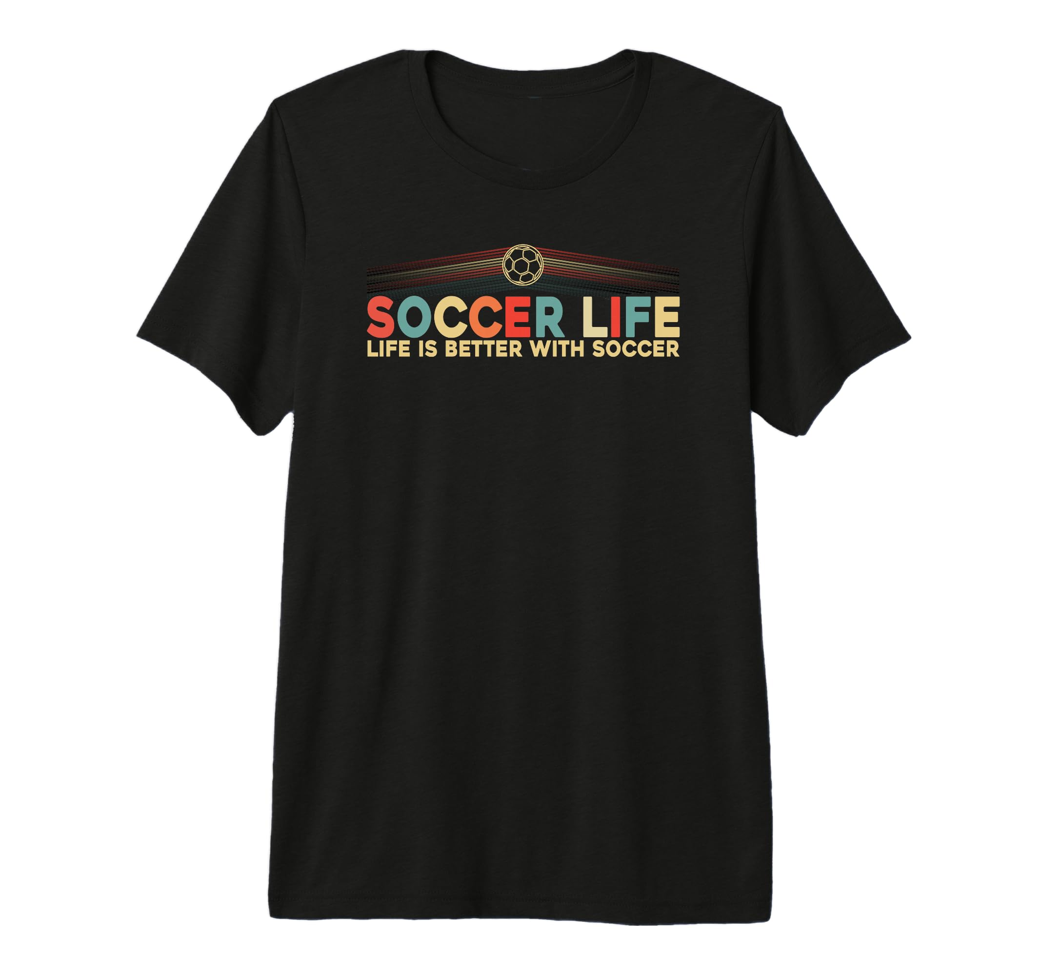 Mens Soccer Coaching Training Trainer T-Shirt - Custom Art Print Men Women - T-Shirt, Sweatshirt, Hoodie