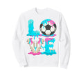 Soccer Love Dripping Ball Cleats Sweatshirt - Custom Art Print Unisex - T-Shirt, Sweatshirt, Hoodie