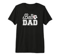Mens Ball Dad Baseball Soccer Dad Soccer T-Shirt - Novelty Apparel Unisex - T-Shirt, Sweatshirt, Hoodie