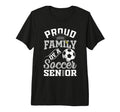 Proud Family Soccer Senior Class T-Shirt - Fun Novelty Design for Adults - T-Shirt, Sweatshirt, Hoodie