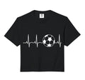 Soccer Teens And Soccer Lover Gift Hoodie - Streetwear Style Unisex - T-Shirt, Sweatshirt, Hoodie
