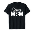 Soccer Mom Soccer Player Mom Soccer Mother T-Shirt - Unique Graphic Unisex - T-Shirt, Sweatshirt, Hoodie