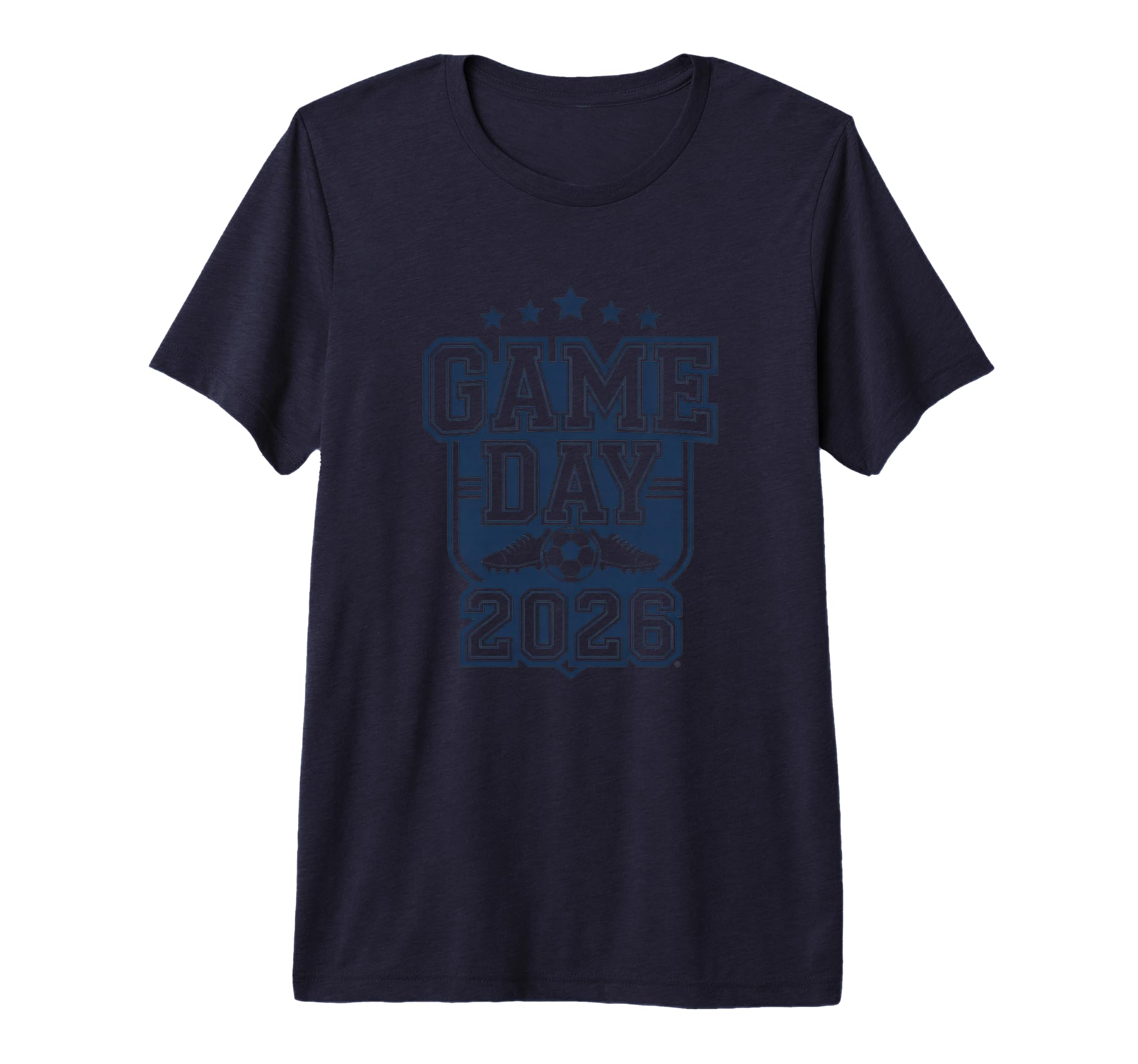 Soccer 2026 Global Fan Art Goal T-Shirt - Fun Novelty Design for Adults - T-Shirt, Sweatshirt, Hoodie