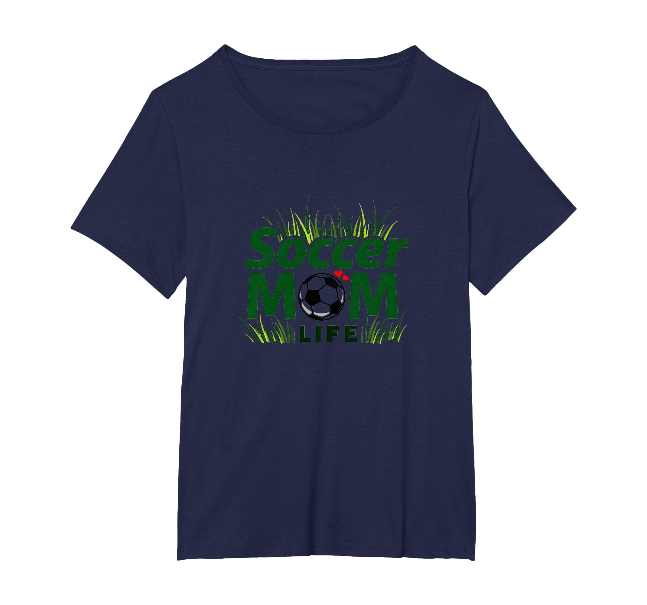 Soccer Mom Life Proud Parent Sideline T-Shirt - Streetwear Style Unisex - T-Shirt, Sweatshirt, Hoodie