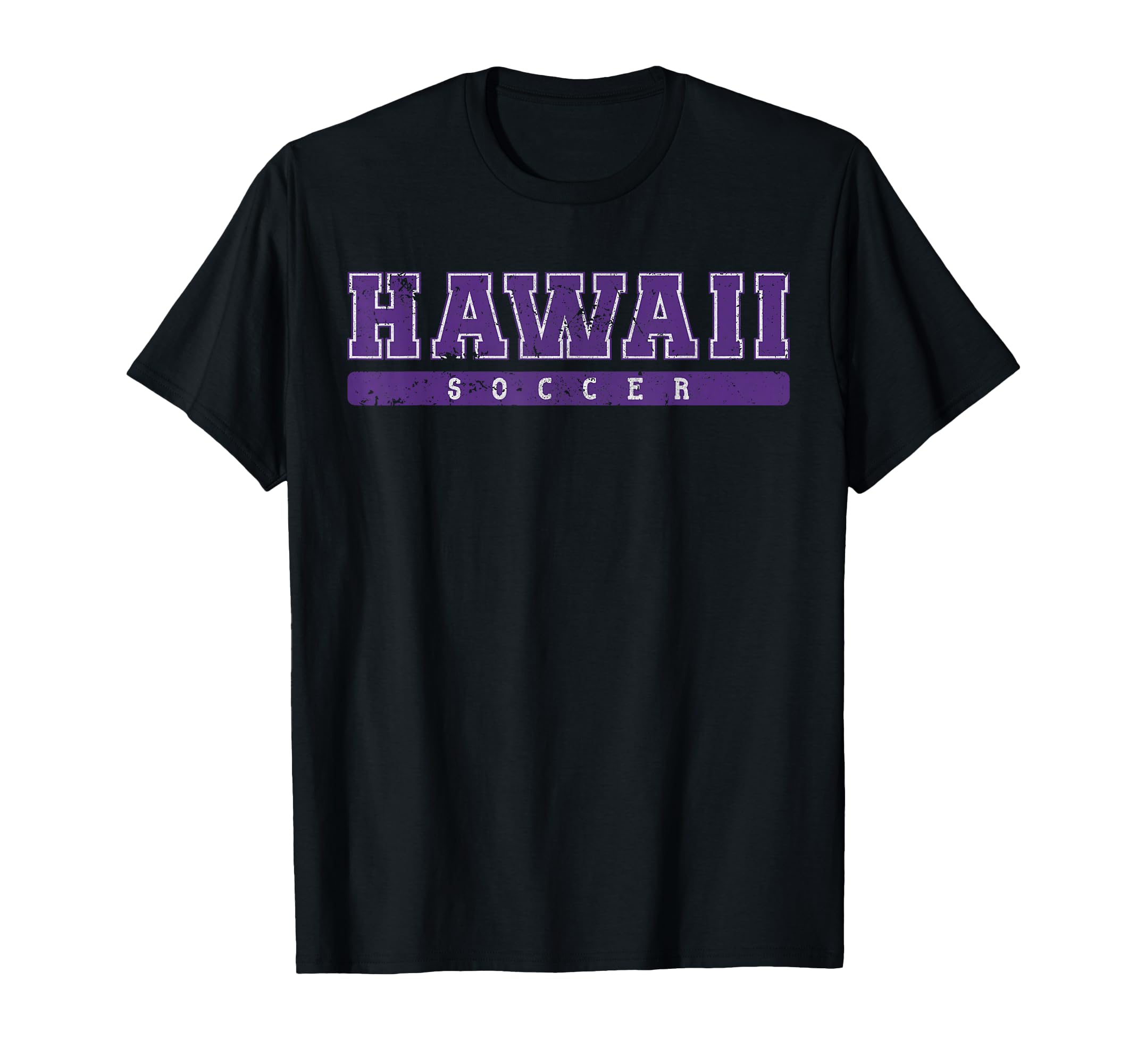 Hawaii Soccer Tees Tanks Tops Sweatshirt - Custom Art Print for Adults - T-Shirt, Sweatshirt, Hoodie
